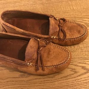 Vintage Cole Haan Country driving loafers